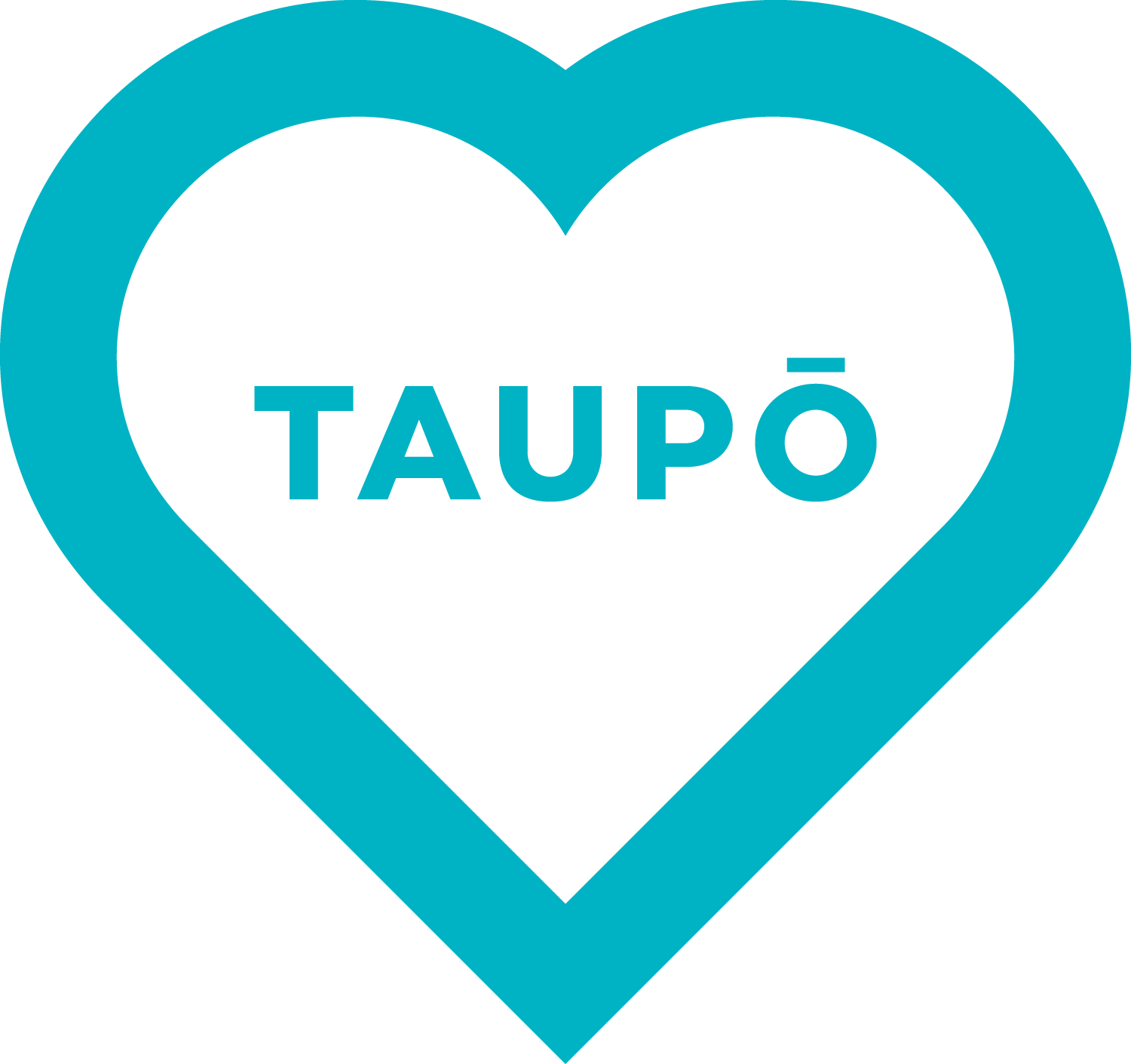 Love Taupo - logo